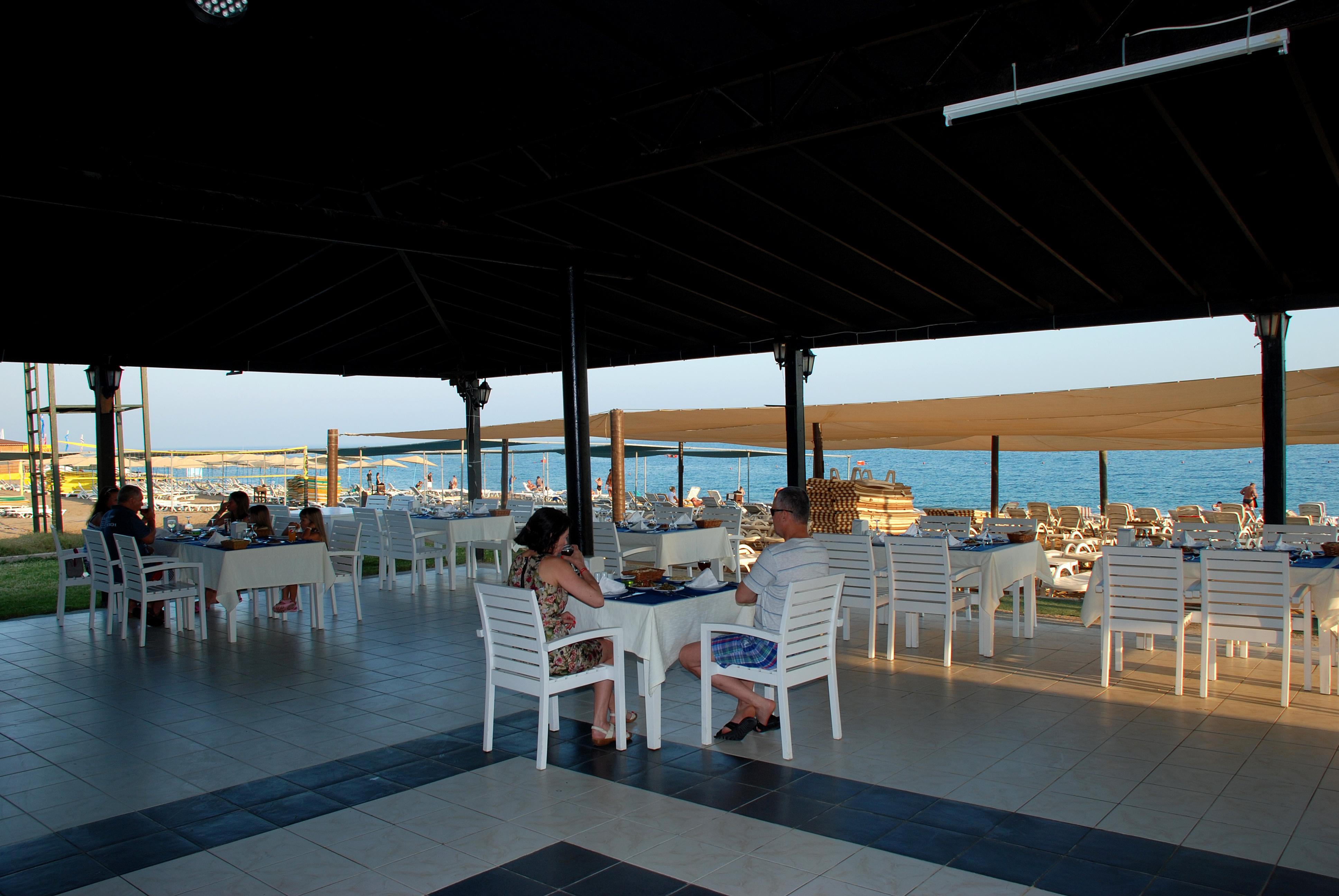 Maya World Hotel All Inclusive Side Exterior foto