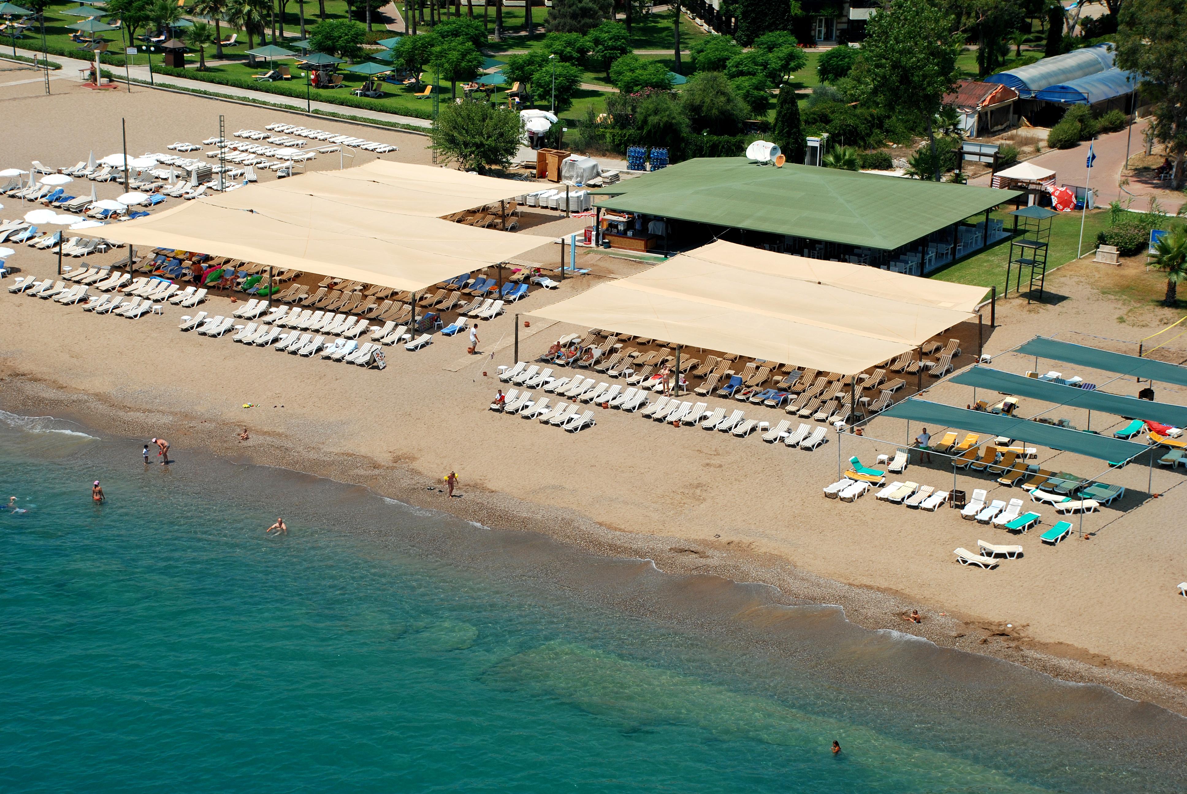 Maya World Hotel All Inclusive Side Exterior foto